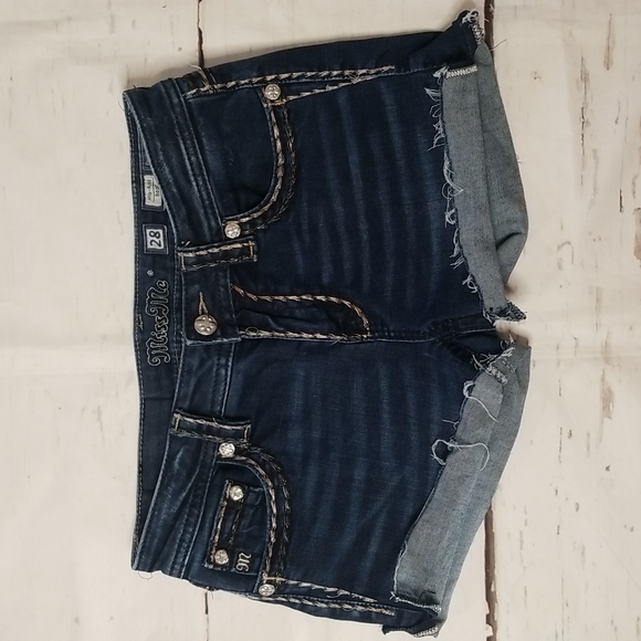 Miss Me Pants - Miss Me Shorts